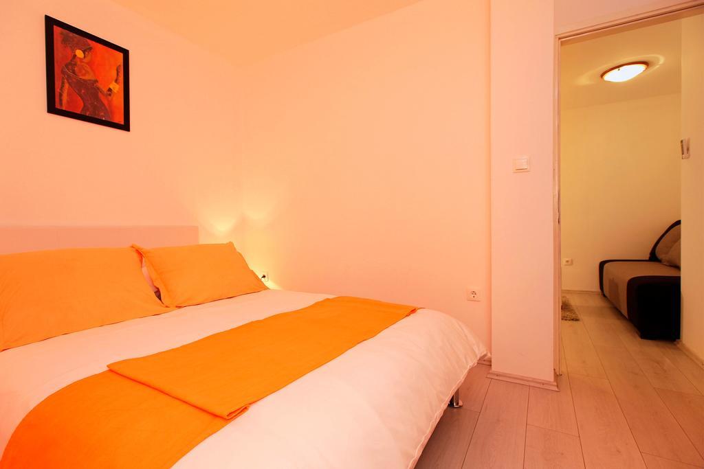 Apartments Park Vela Luka Habitación foto