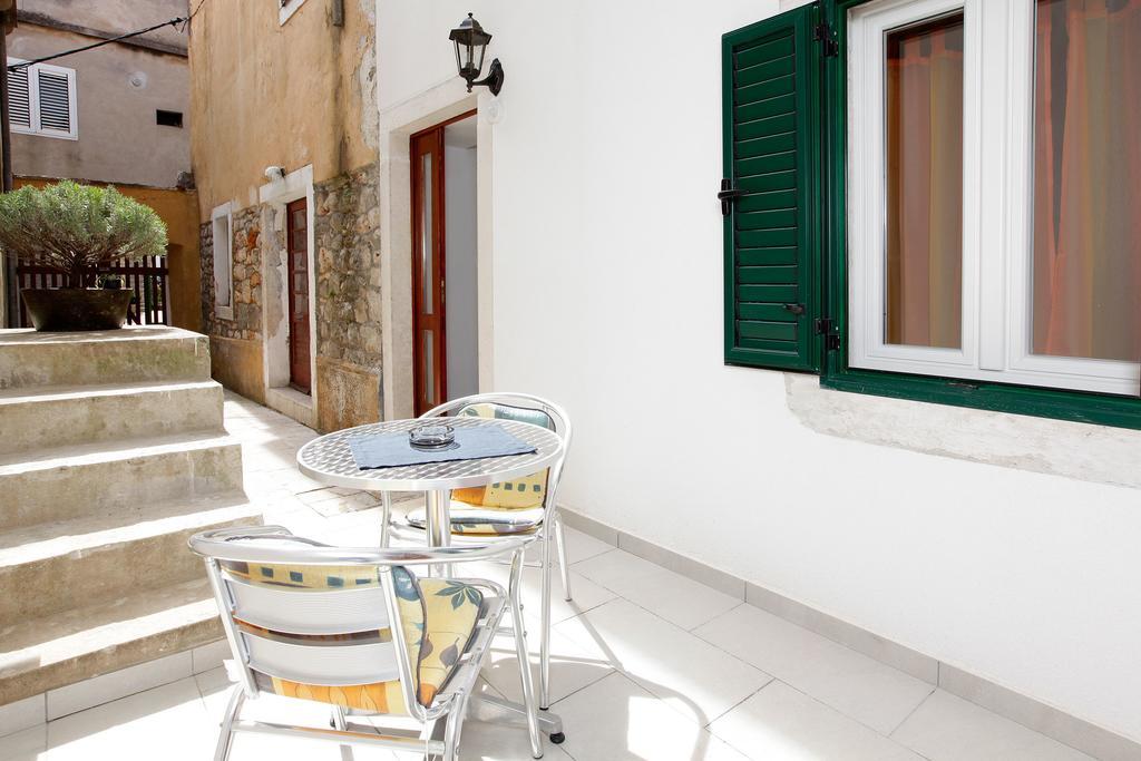 Apartments Park Vela Luka Habitación foto